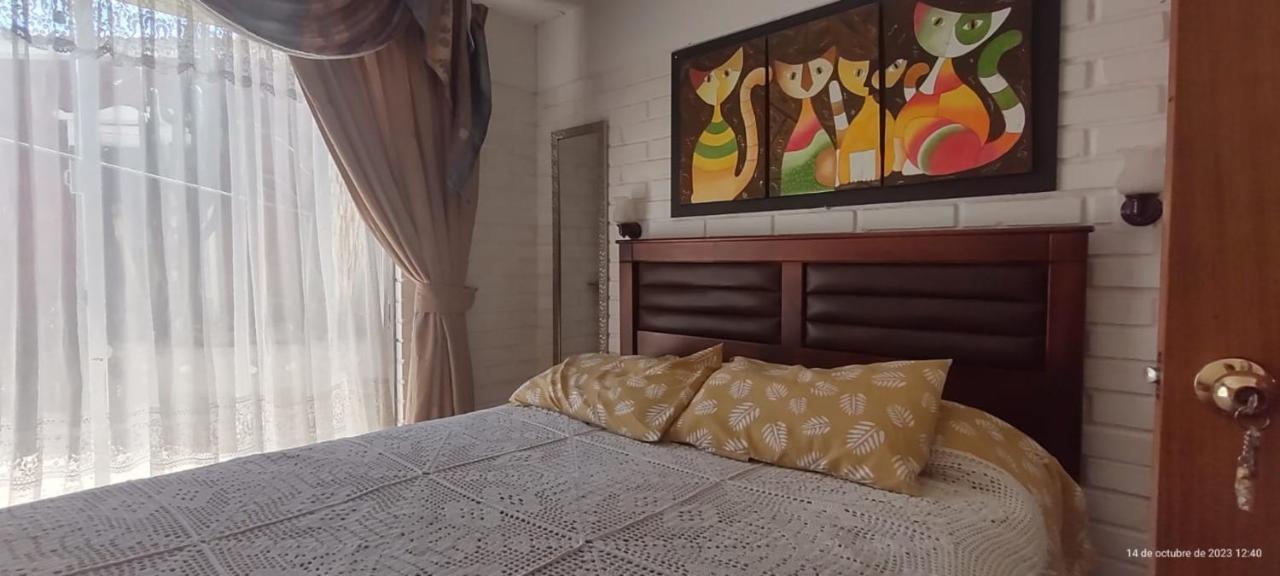 Hostal Donde Rita Викунья Экстерьер фото